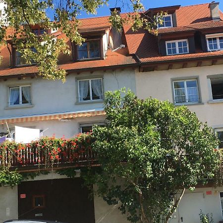 Ferienwohnungen Greitmann Meersburg Exterior foto