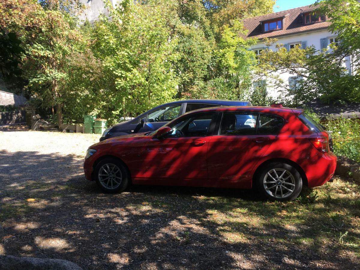 Ferienwohnungen Greitmann Meersburg Exterior foto