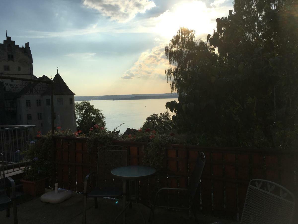 Ferienwohnungen Greitmann Meersburg Exterior foto
