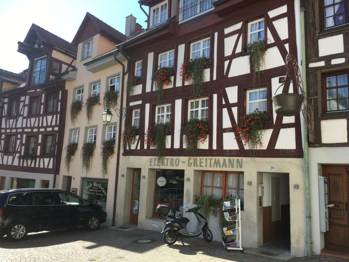 Ferienwohnungen Greitmann Meersburg Exterior foto