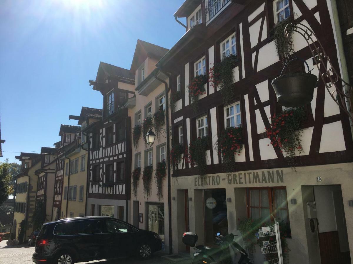 Ferienwohnungen Greitmann Meersburg Exterior foto