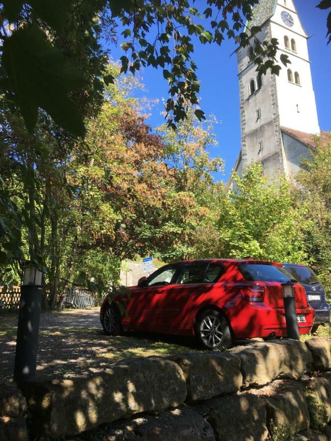 Ferienwohnungen Greitmann Meersburg Exterior foto
