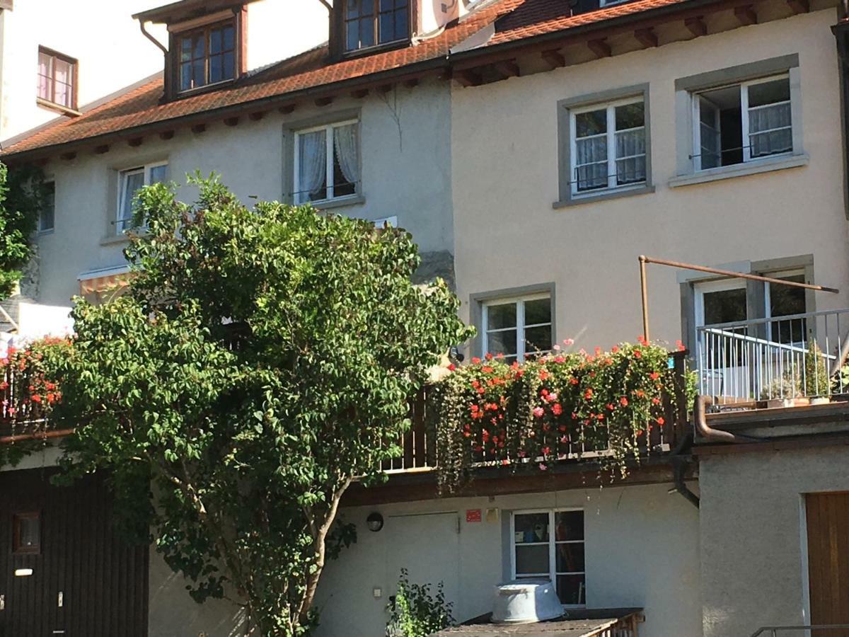 Ferienwohnungen Greitmann Meersburg Exterior foto