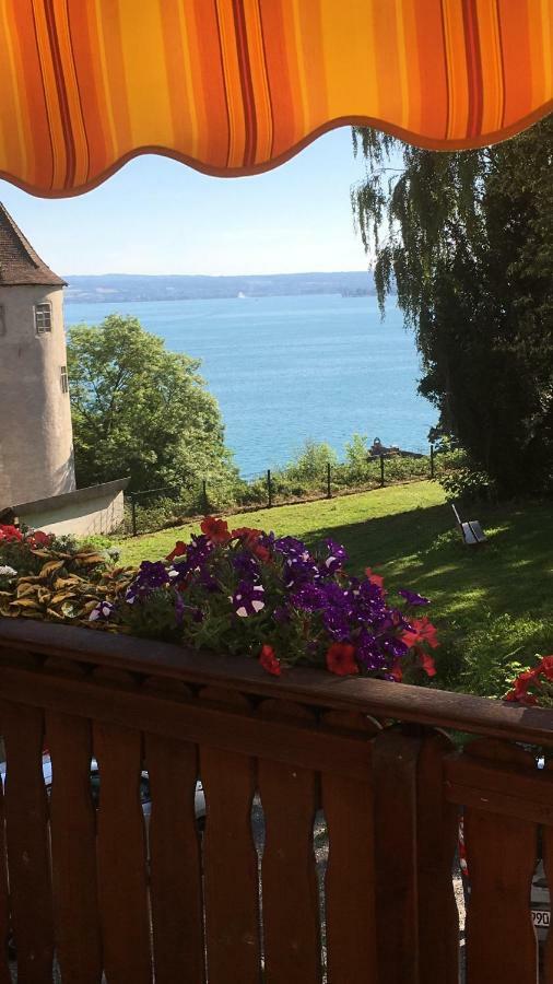 Ferienwohnungen Greitmann Meersburg Exterior foto